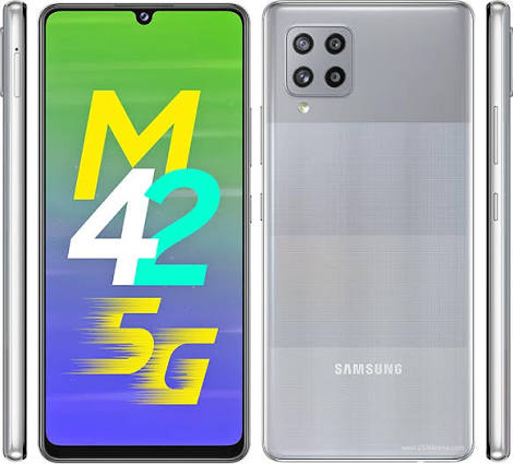 Samsung galaxy M42 5G